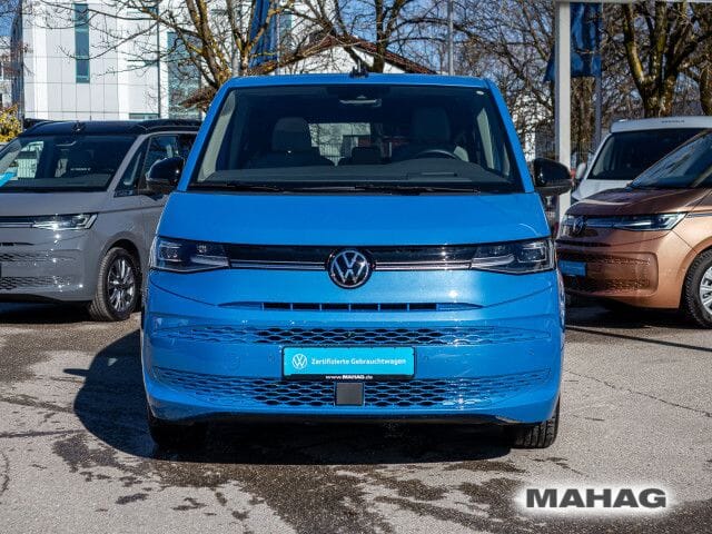 Fahrzeugabbildung Volkswagen Multivan Langversion Life 2.0 TDI