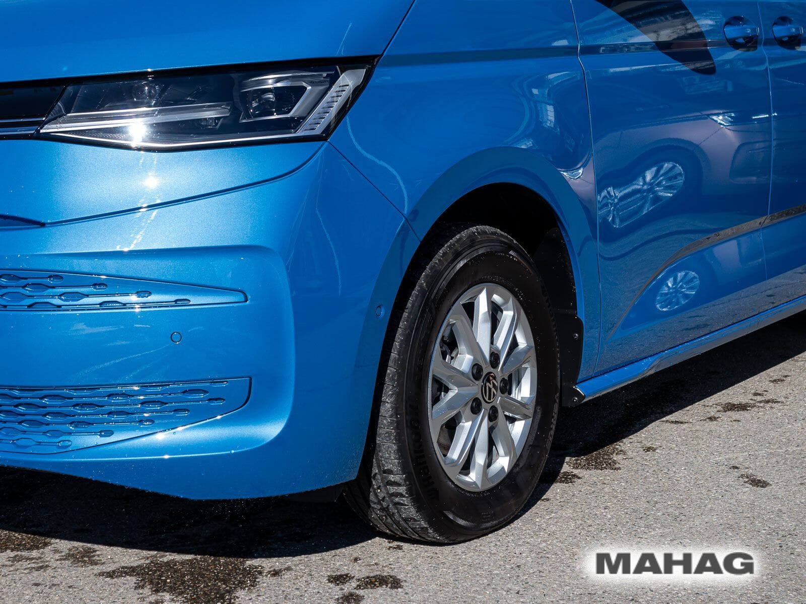 Fahrzeugabbildung Volkswagen Multivan Langversion Life 2.0 TDI