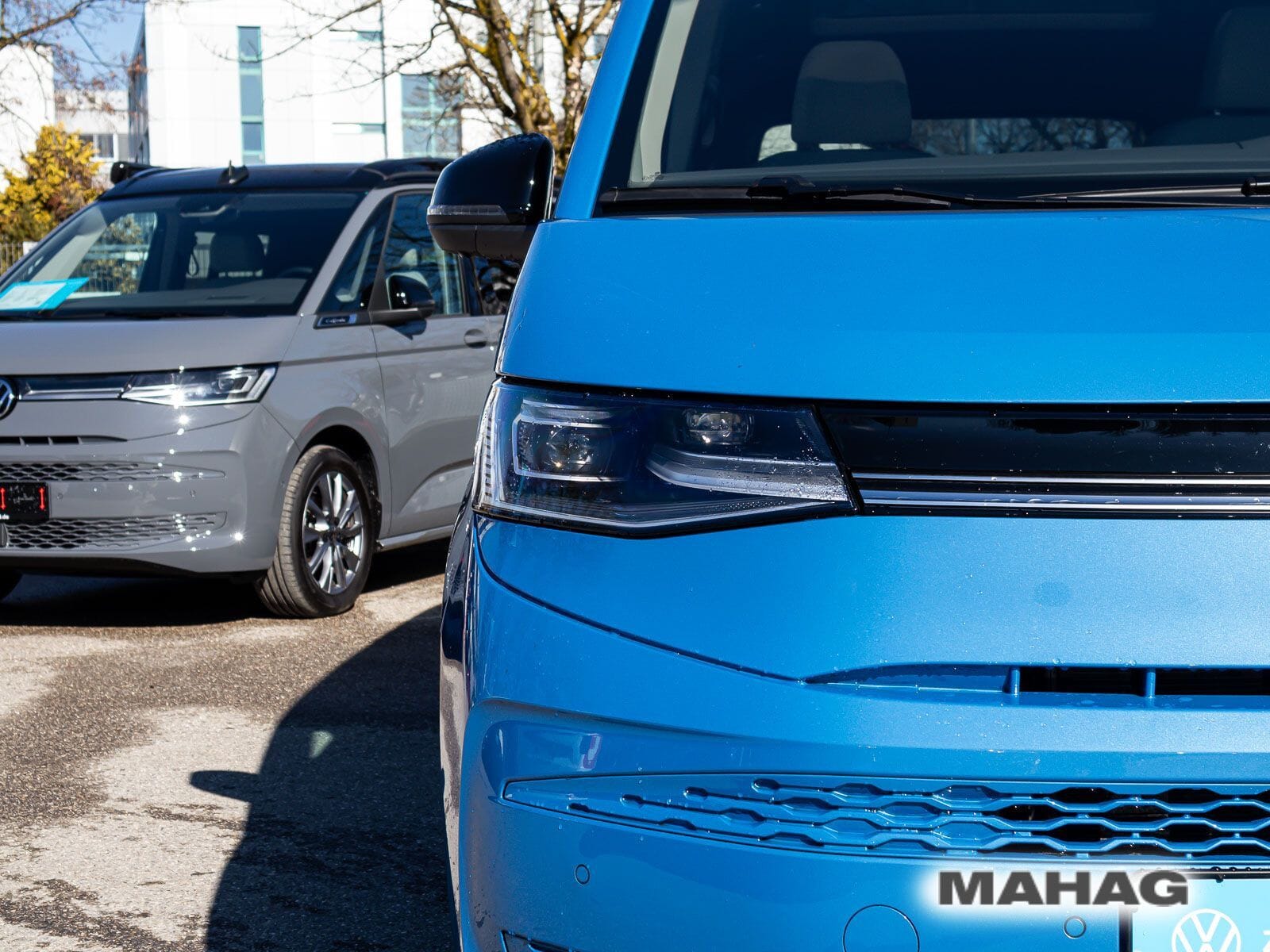 Fahrzeugabbildung Volkswagen Multivan Langversion Life 2.0 TDI