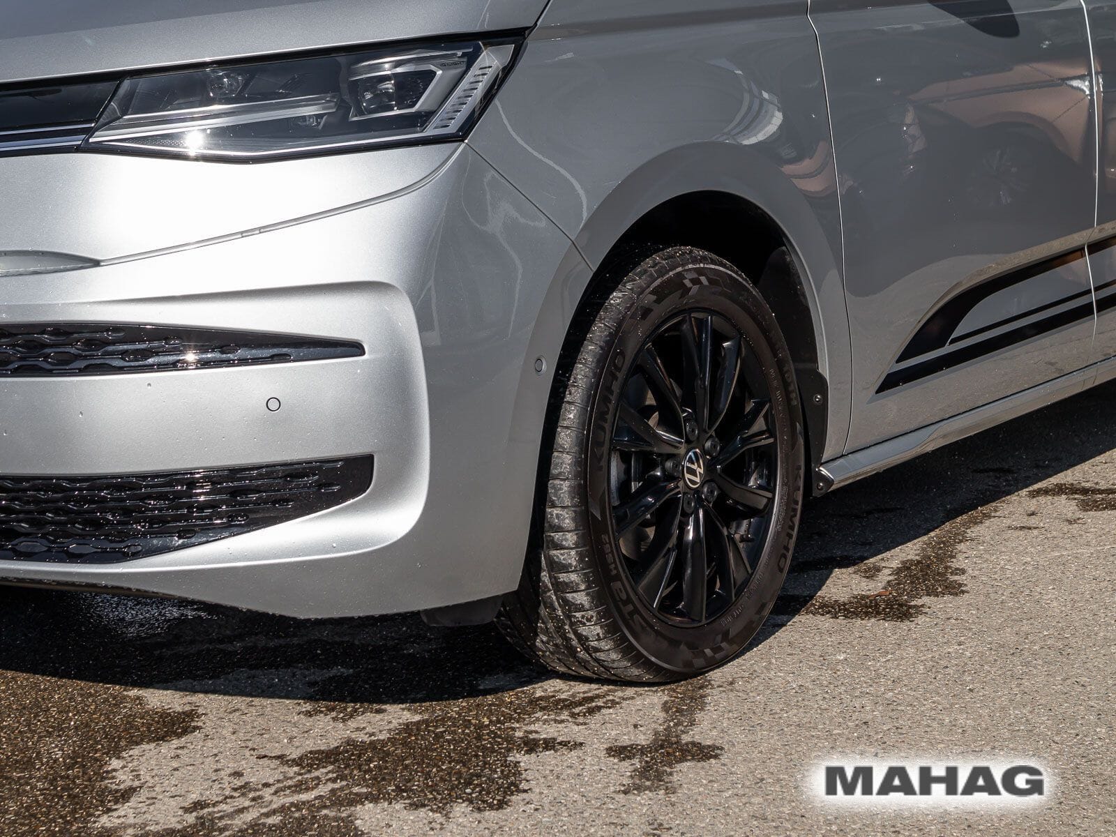 Fahrzeugabbildung Volkswagen Multivan Langversion Life "Edition" 2.0 TDI