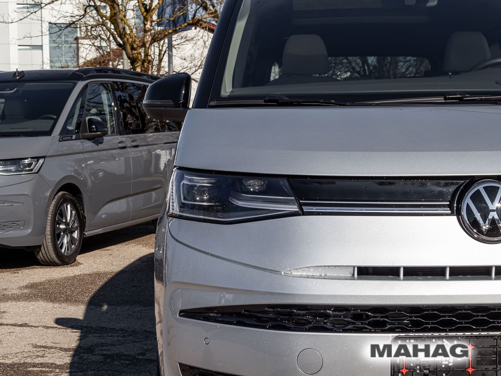 Fahrzeugabbildung Volkswagen Multivan Langversion Life "Edition" 2.0 TDI