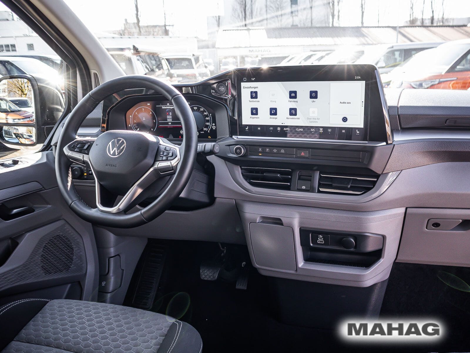 Fahrzeugabbildung Volkswagen Caravelle Life 8AG KR Life