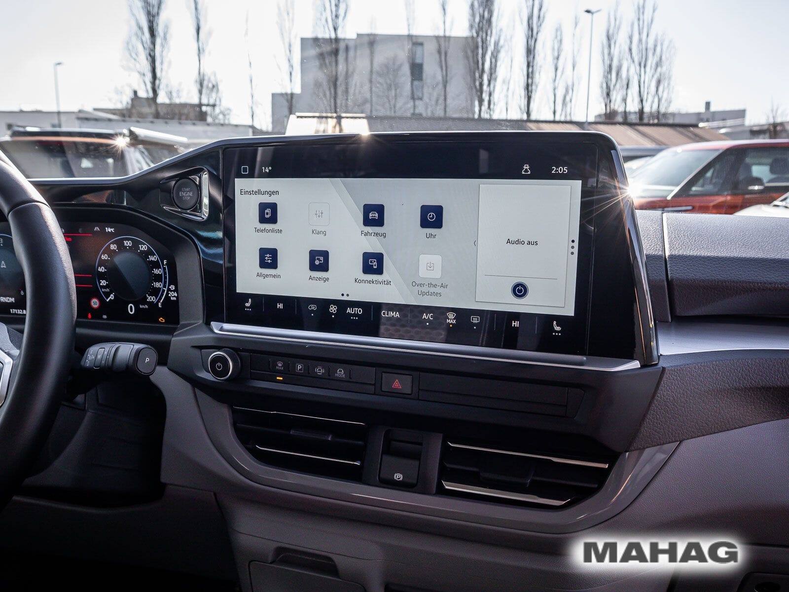 Fahrzeugabbildung Volkswagen Caravelle Life 8AG KR Life