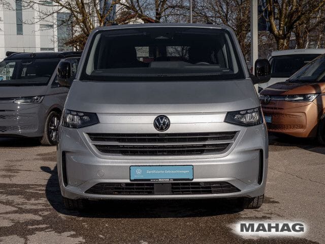 Fahrzeugabbildung Volkswagen Caravelle Life 8AG KR Life