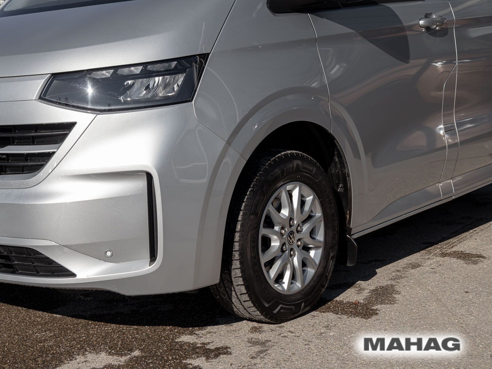 Fahrzeugabbildung Volkswagen Caravelle Life 8AG KR Life