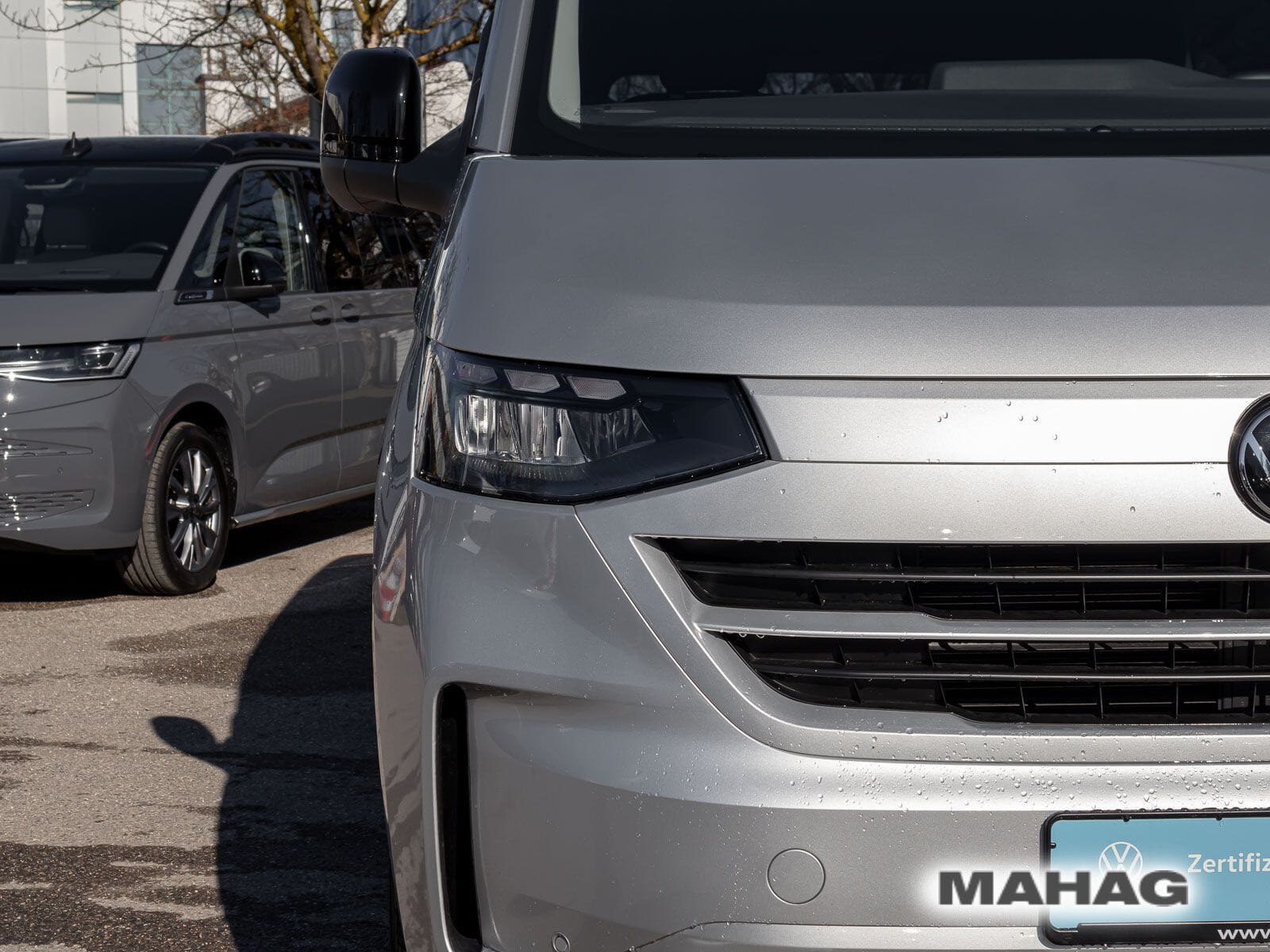 Fahrzeugabbildung Volkswagen Caravelle Life 8AG KR Life