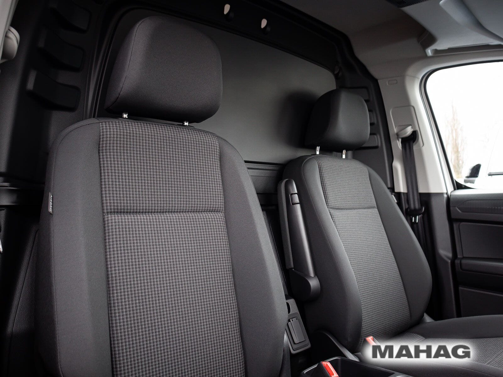 Fahrzeugabbildung Volkswagen Caddy Cargo 2,0l TDI 75 kW 6-Gang-Schaltgetriebe
