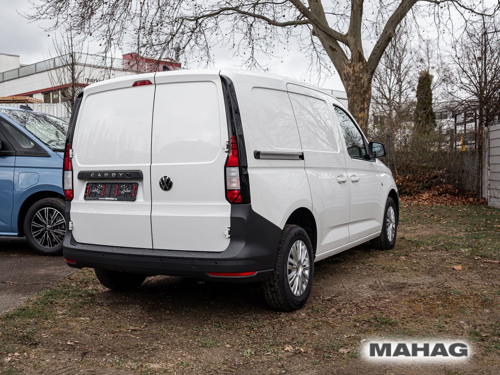 Fahrzeugabbildung Volkswagen Caddy Cargo 2,0l TDI 75 kW 6-Gang-Schaltgetriebe