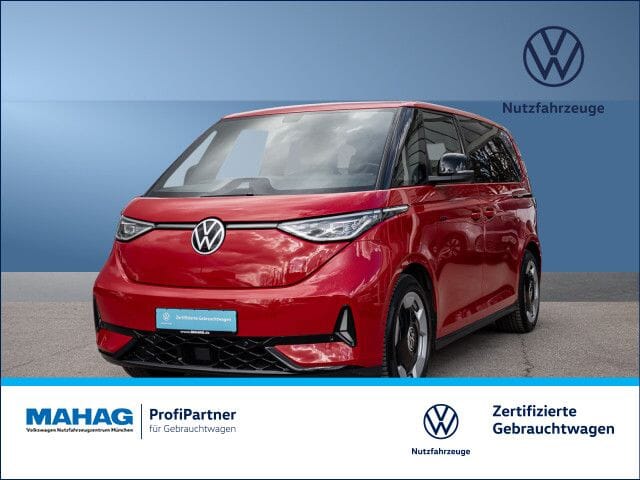 Volkswagen ID.Buzz GTX Kurzer Radstand