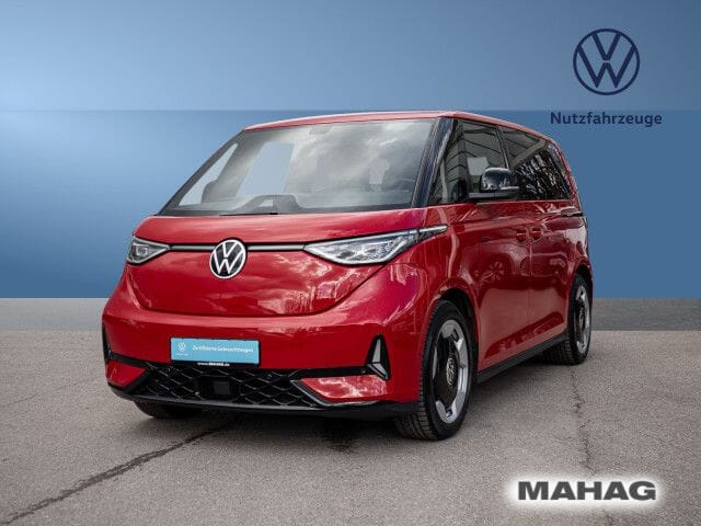 Fahrzeugabbildung Volkswagen ID.Buzz GTX Kurzer Radstand
