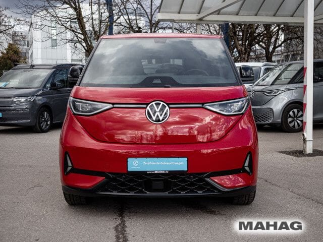 Fahrzeugabbildung Volkswagen ID.Buzz GTX Kurzer Radstand