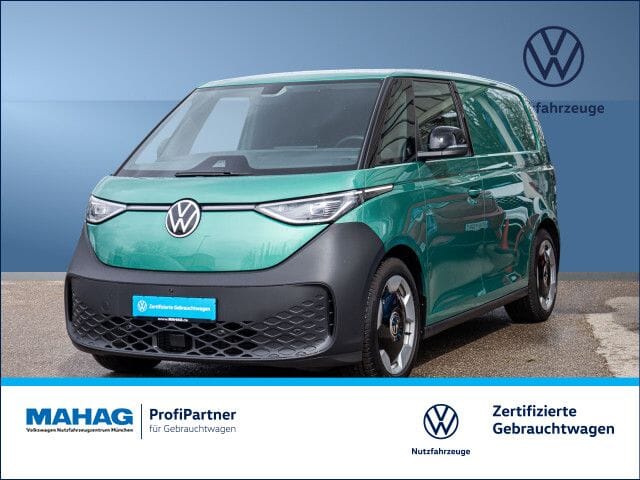 Volkswagen ID.Buzz Cargo Basis-Modell