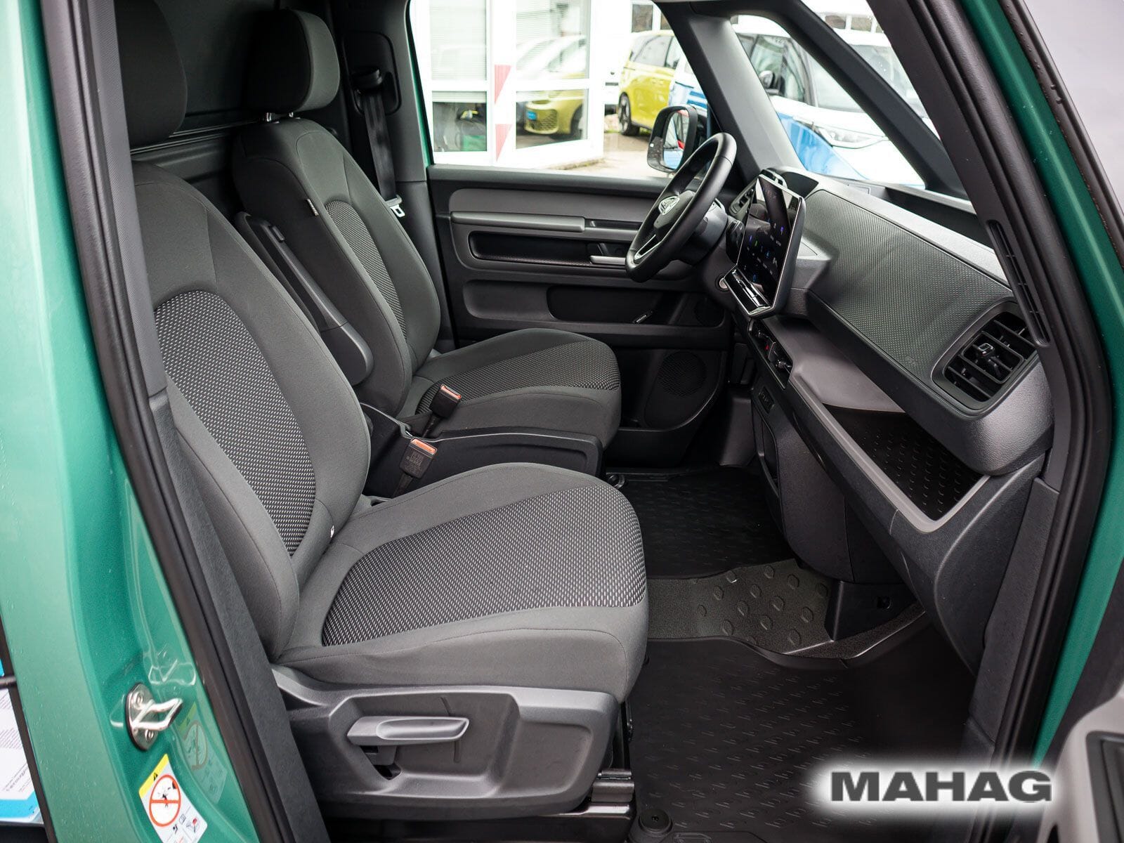 Fahrzeugabbildung Volkswagen ID.Buzz Cargo Basis-Modell