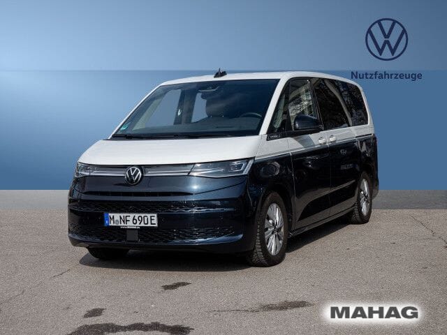 Fahrzeugabbildung Volkswagen Multivan Langversion Style