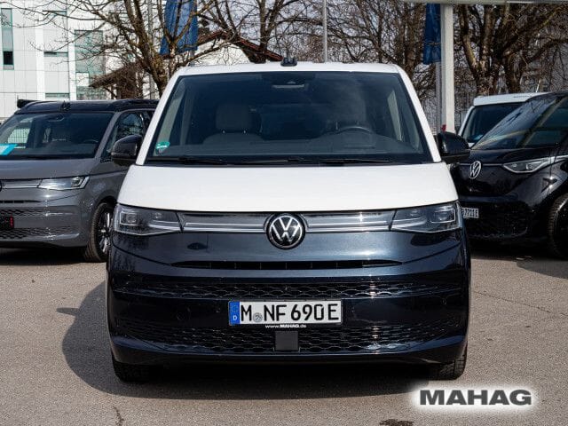 Fahrzeugabbildung Volkswagen Multivan Langversion Style