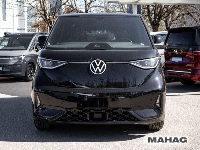 Fahrzeugabbildung Volkswagen ID.Buzz GTX Kurzer Radstand