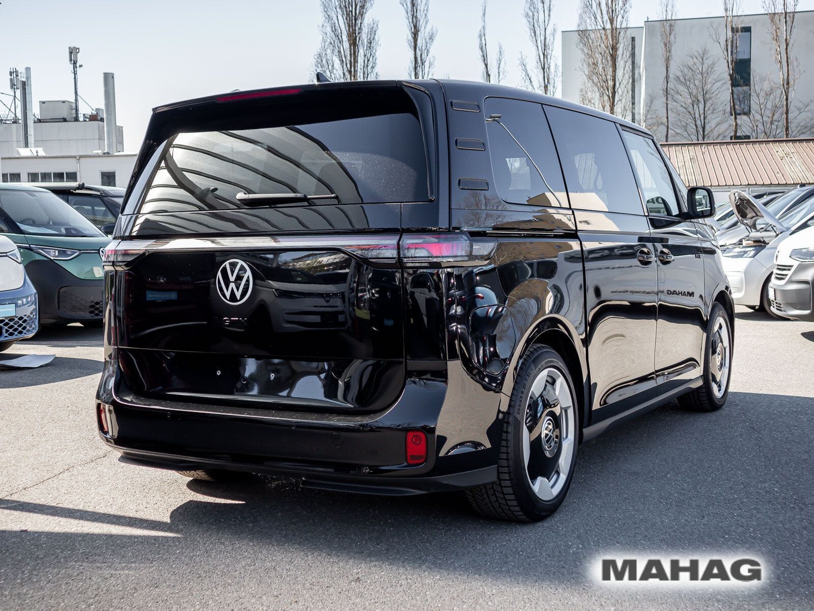 Fahrzeugabbildung Volkswagen ID.Buzz GTX Kurzer Radstand