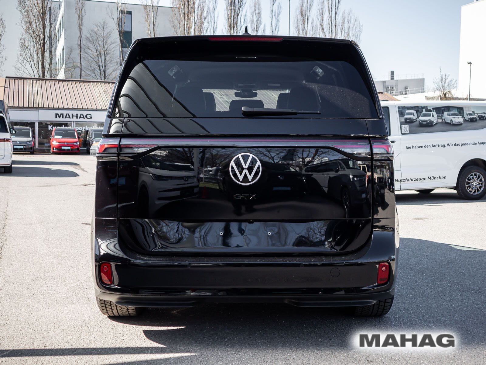Fahrzeugabbildung Volkswagen ID.Buzz GTX Kurzer Radstand