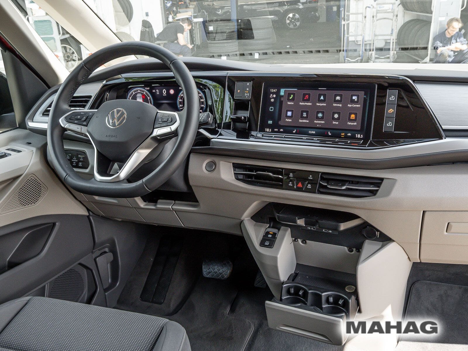 Fahrzeugabbildung Volkswagen California Ocean 2,0l150kW TSI DSG
