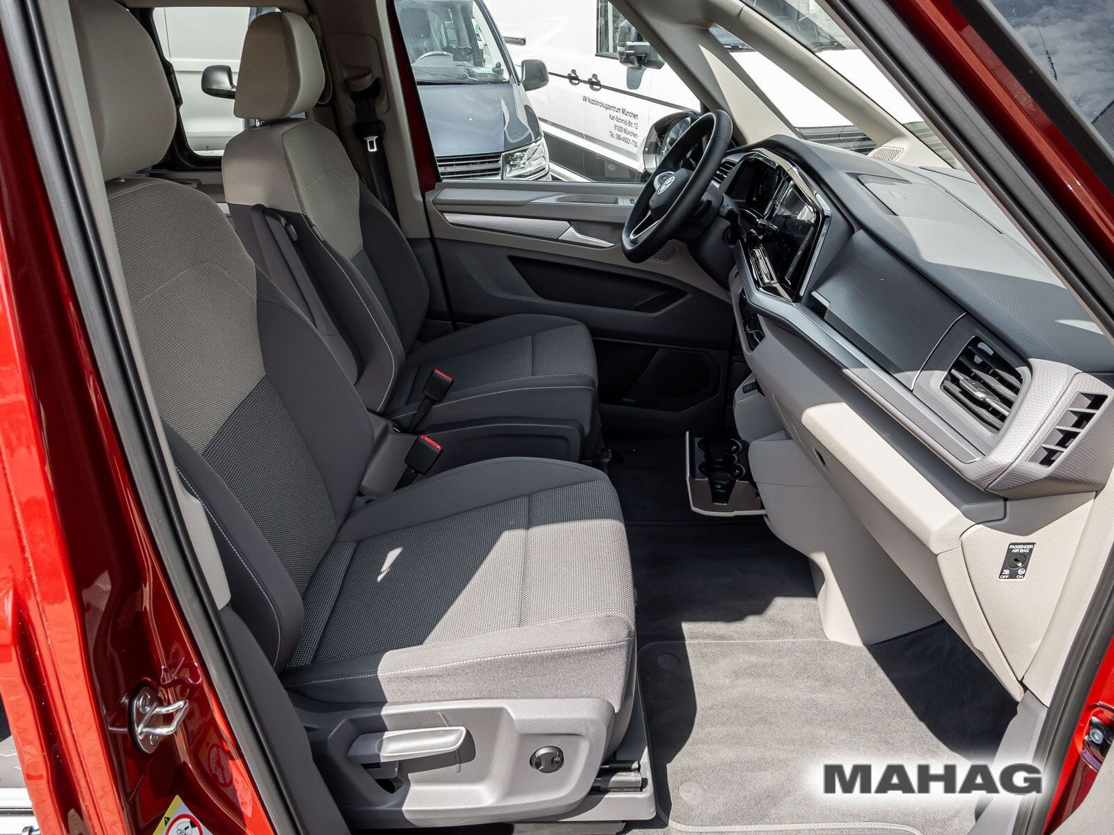 Fahrzeugabbildung Volkswagen California Ocean 2,0l150kW TSI DSG