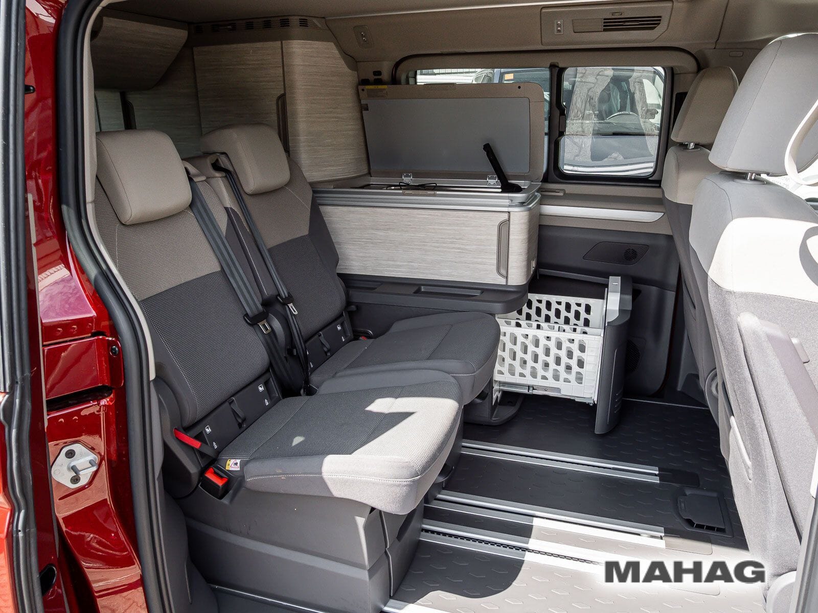 Fahrzeugabbildung Volkswagen California Ocean 2,0l150kW TSI DSG