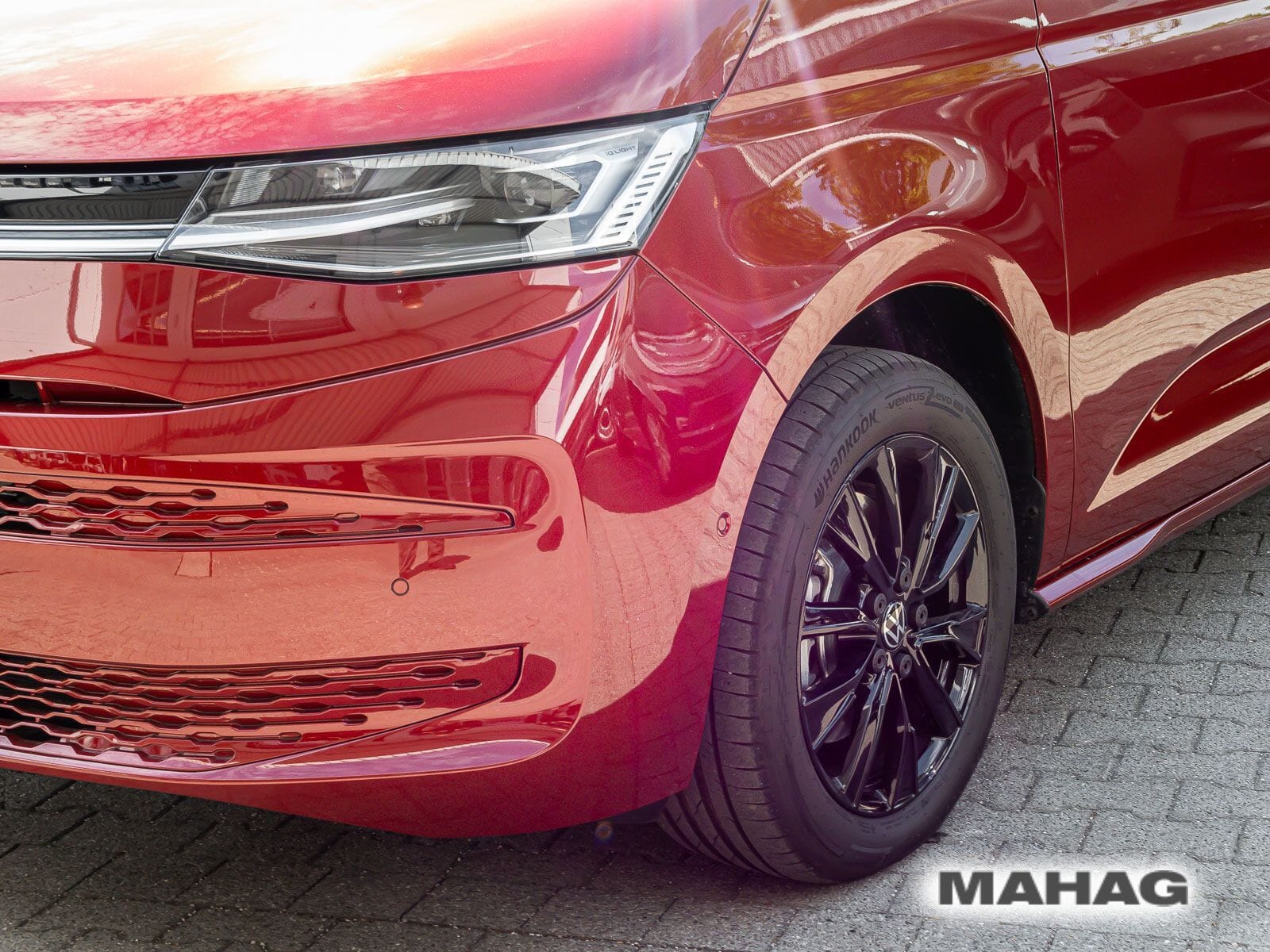 Fahrzeugabbildung Volkswagen California Ocean 2,0l150kW TSI DSG