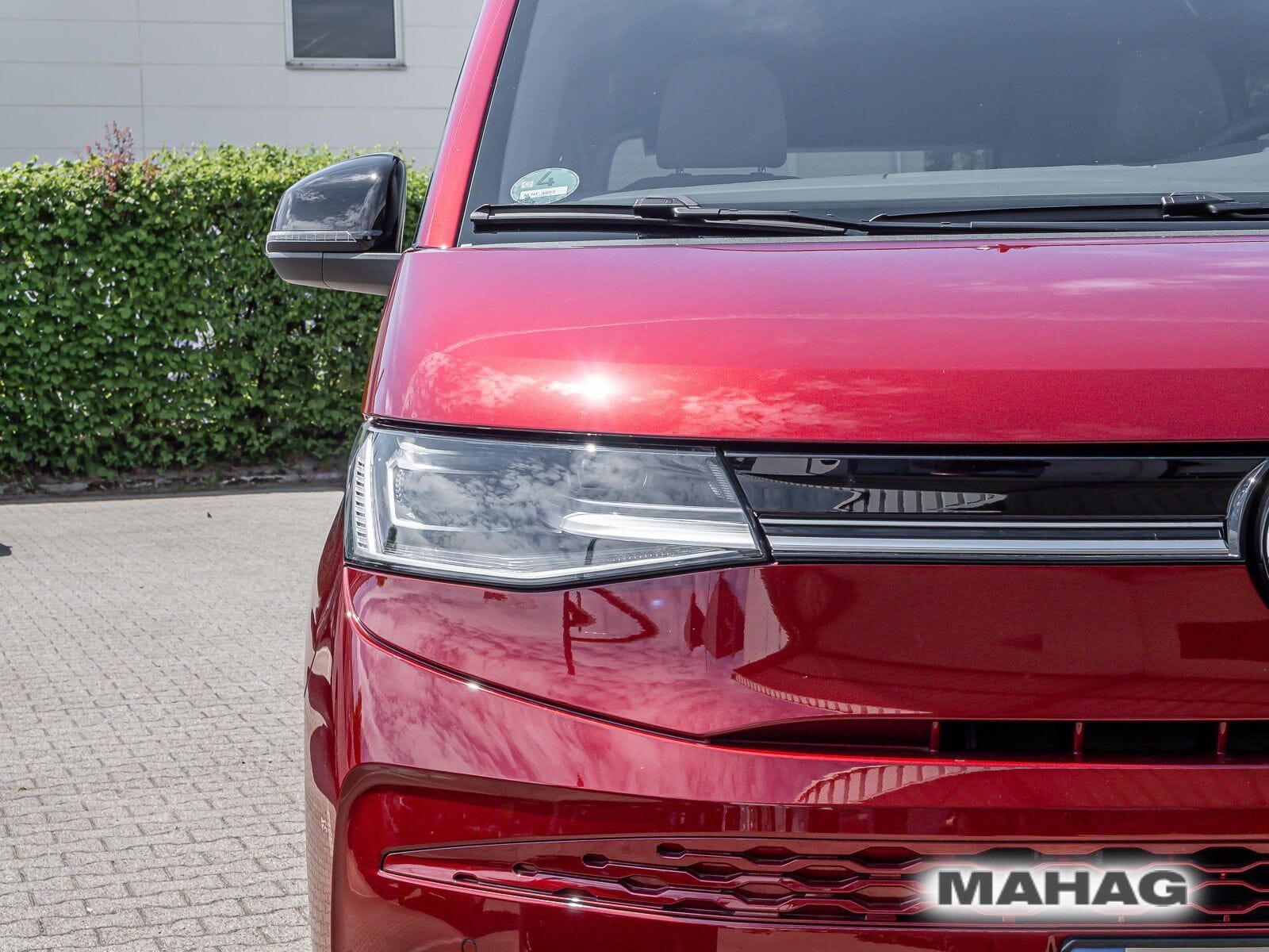 Fahrzeugabbildung Volkswagen California Ocean 2,0l150kW TSI DSG