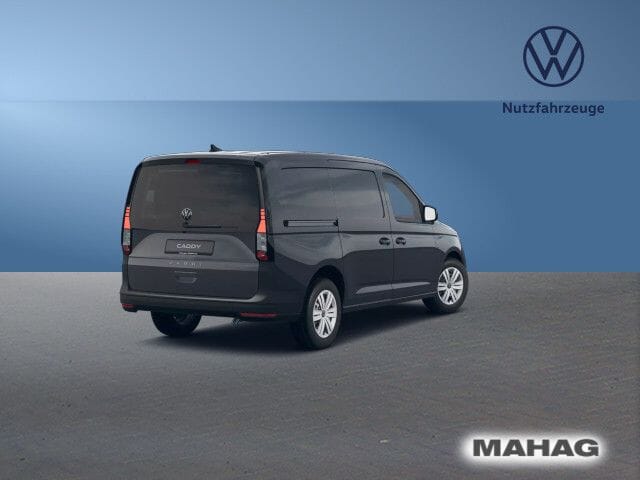 Fahrzeugabbildung Volkswagen Caddy Cargo Maxi 2,0l TDI 75 kW 6-Gang-Schaltget