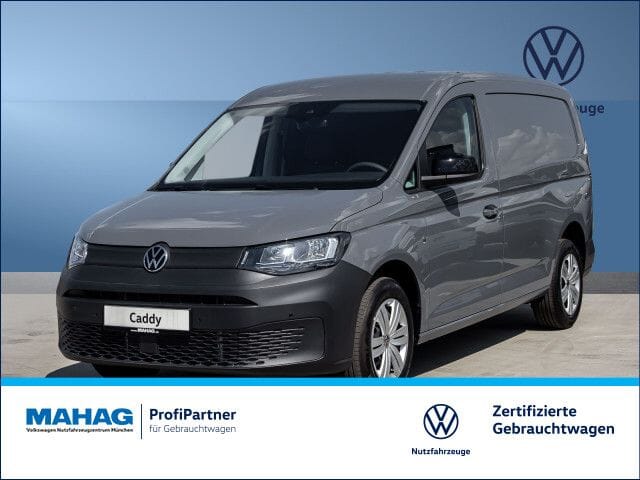 Volkswagen Caddy Cargo Maxi 2,0l TDI 75 kW 6-Gang-Schaltget