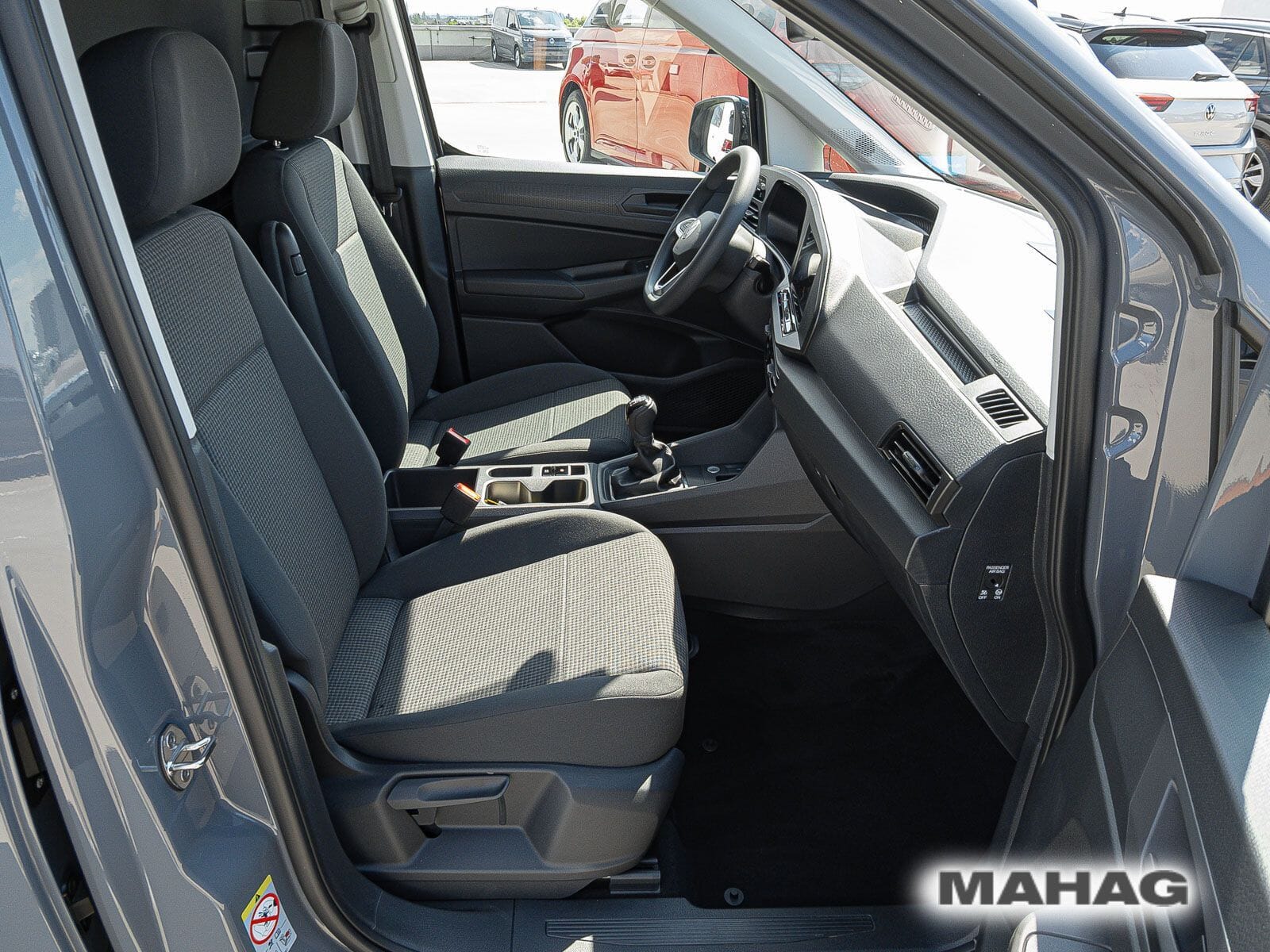 Fahrzeugabbildung Volkswagen Caddy Cargo Maxi 2,0l TDI 75 kW 6-Gang-Schaltget