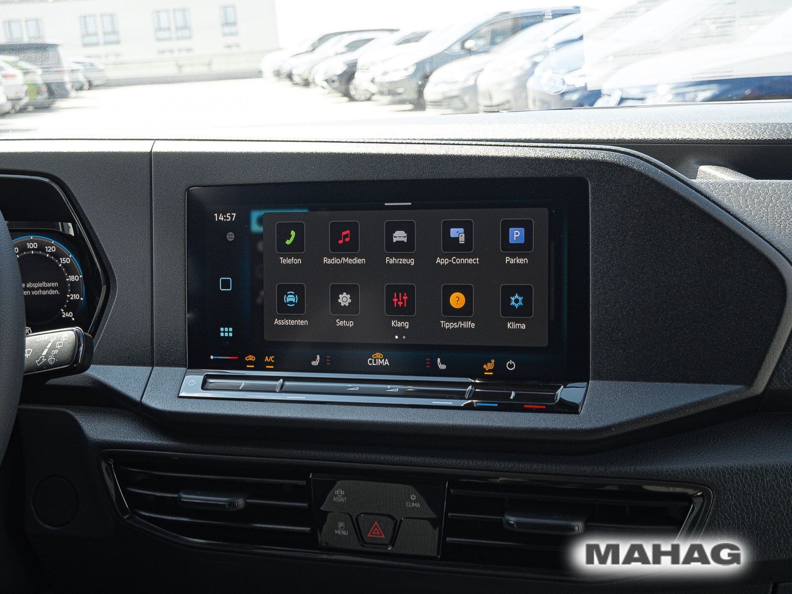Fahrzeugabbildung Volkswagen Caddy Cargo Maxi 2,0l TDI 75 kW 6-Gang-Schaltget