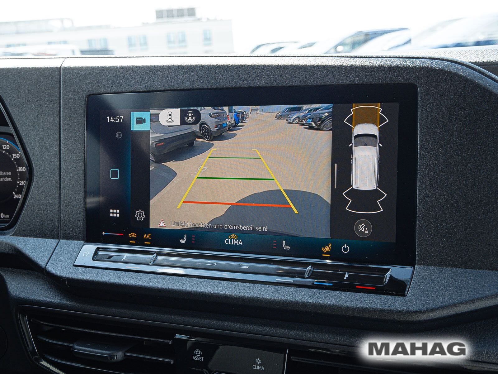 Fahrzeugabbildung Volkswagen Caddy Cargo Maxi 2,0l TDI 75 kW 6-Gang-Schaltget
