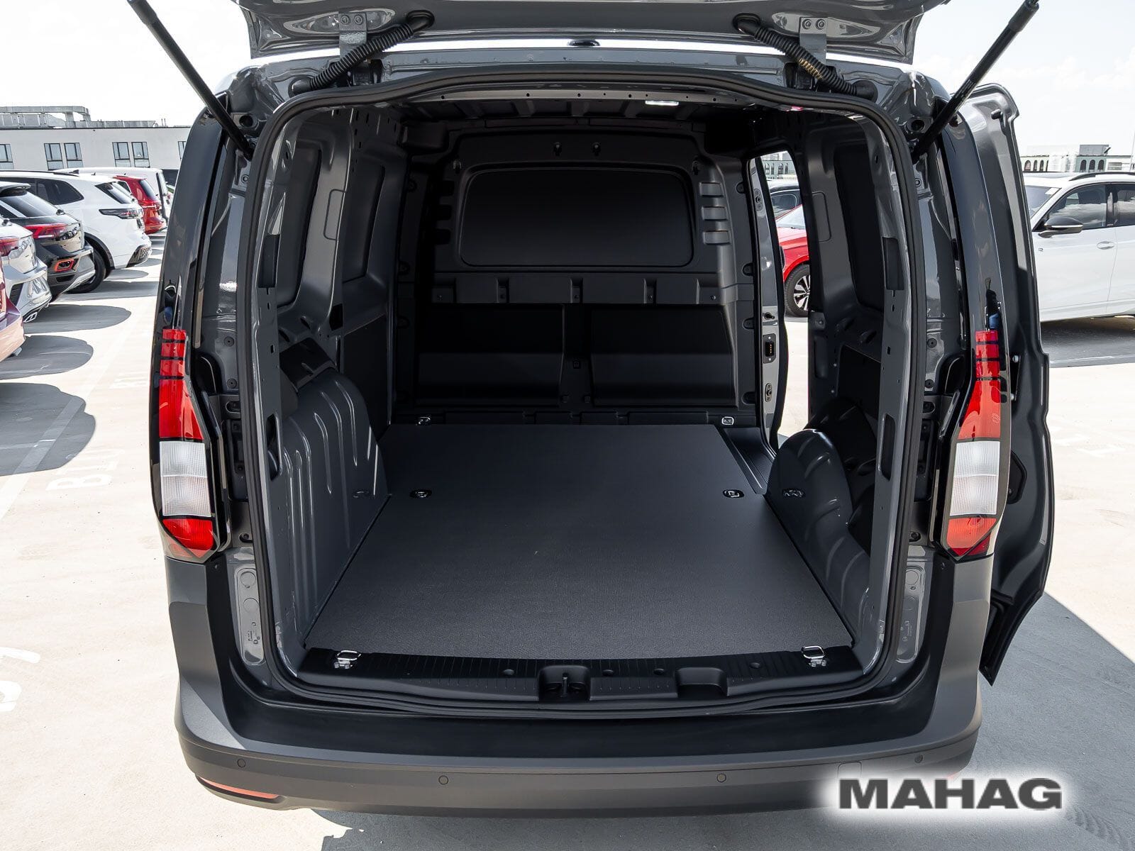 Fahrzeugabbildung Volkswagen Caddy Cargo Maxi 2,0l TDI 75 kW 6-Gang-Schaltget