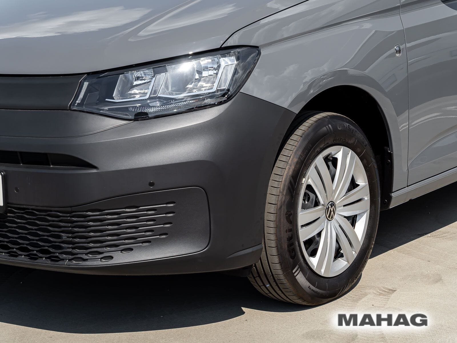 Fahrzeugabbildung Volkswagen Caddy Cargo Maxi 2,0l TDI 75 kW 6-Gang-Schaltget