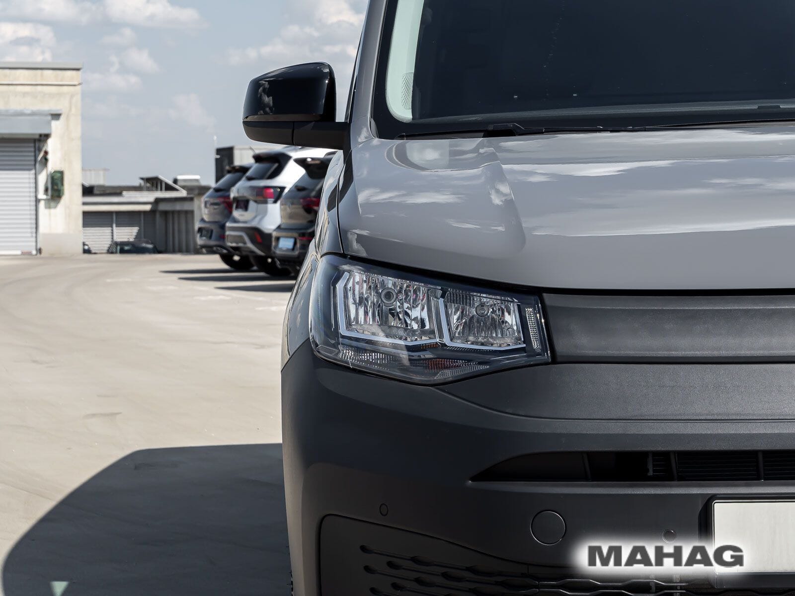 Fahrzeugabbildung Volkswagen Caddy Cargo Maxi 2,0l TDI 75 kW 6-Gang-Schaltget