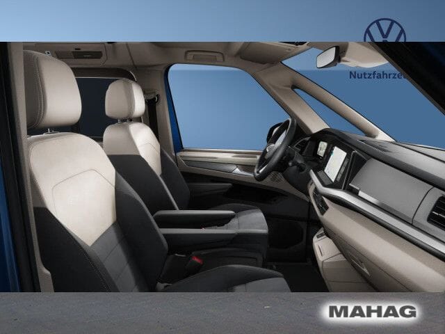 Fahrzeugabbildung Volkswagen California Ocean e-Hybrid 4MOTION