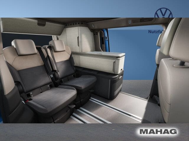 Fahrzeugabbildung Volkswagen California Ocean e-Hybrid 4MOTION