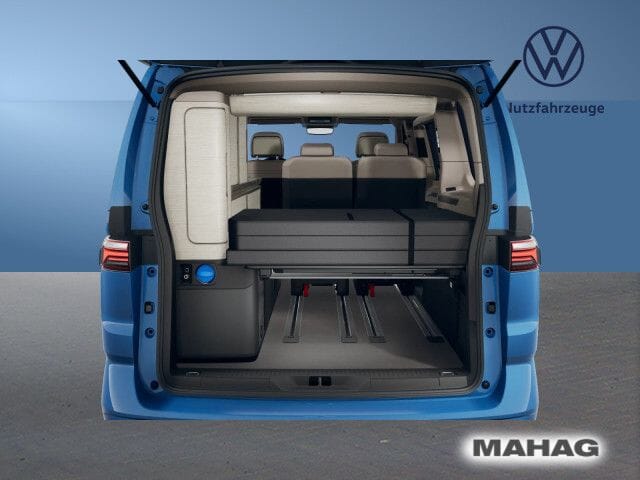 Fahrzeugabbildung Volkswagen California Ocean e-Hybrid 4MOTION