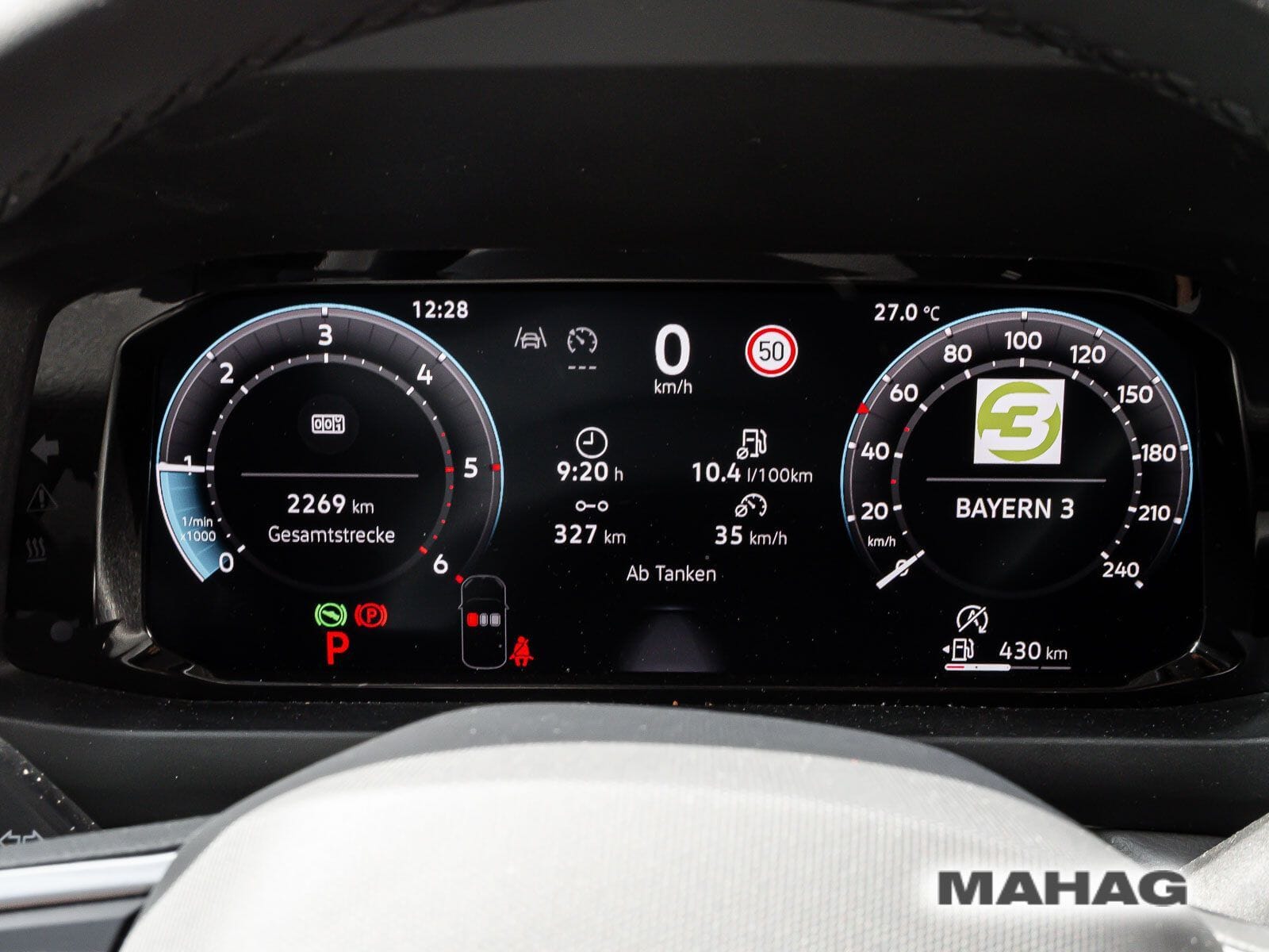 Fahrzeugabbildung Volkswagen Crafter 35 Kasten 2,0 l 103 kW Frontantr ieb 8-G