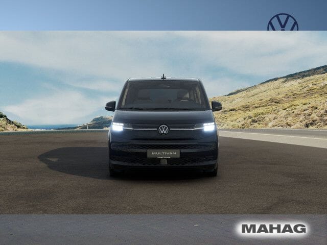 Fahrzeugabbildung Volkswagen Multivan Life 2,0l 110kW TDI Frontantrieb DSG KÜ