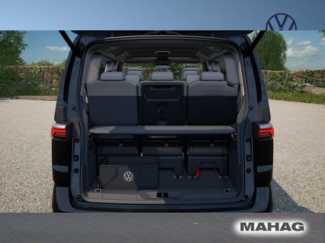 Fahrzeugabbildung Volkswagen Multivan Life 2,0l 110kW TDI Frontantrieb DSG KÜ