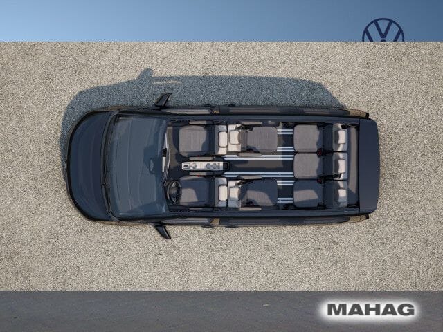 Fahrzeugabbildung Volkswagen Multivan Life 2,0l 110kW TDI Frontantrieb DSG KÜ