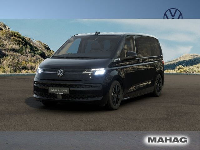 Fahrzeugabbildung Volkswagen Multivan Life 2,0l 110kW TDI Frontantrieb DSG KÜ