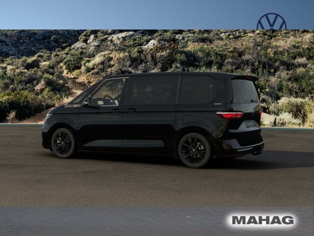 Fahrzeugabbildung Volkswagen Multivan Life 2,0l 110kW TDI Frontantrieb DSG KÜ