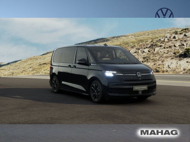 Fahrzeugabbildung Volkswagen Multivan Life 2,0l 110kW TDI Frontantrieb DSG KÜ