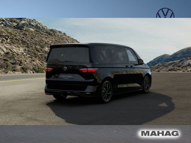 Fahrzeugabbildung Volkswagen Multivan Life 2,0l 110kW TDI Frontantrieb DSG KÜ