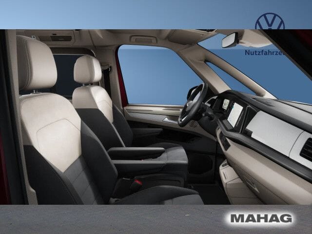 Fahrzeugabbildung Volkswagen California Beach Tour 1,5l 130kW eHybrid 4MOTION