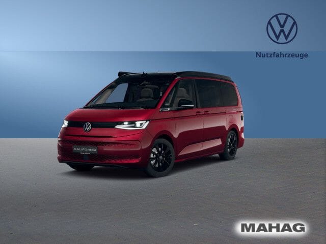 Fahrzeugabbildung Volkswagen California Beach Tour 1,5l 130kW eHybrid 4MOTION
