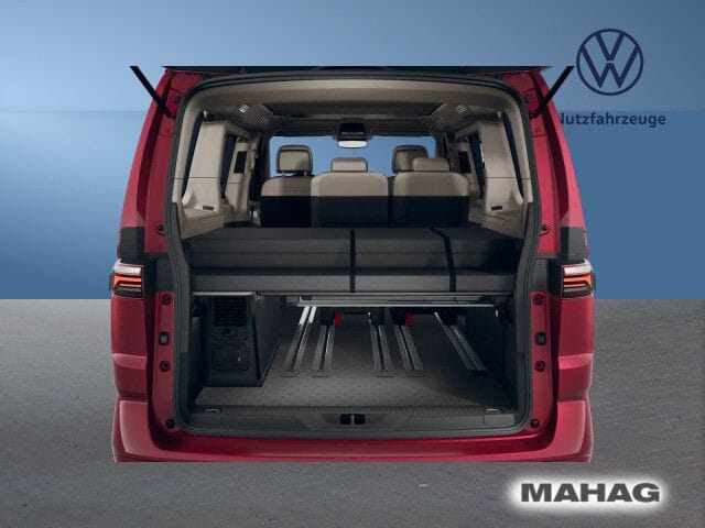 Fahrzeugabbildung Volkswagen California Beach Tour 1,5l 130kW eHybrid 4MOTION