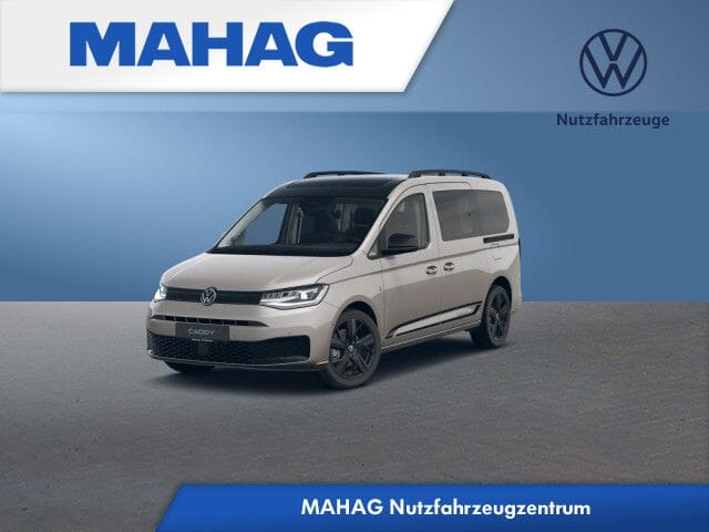 Volkswagen Caddy Maxi 7-Sitzer 2,0 l 90 kW TDI EU6 SCR Fron